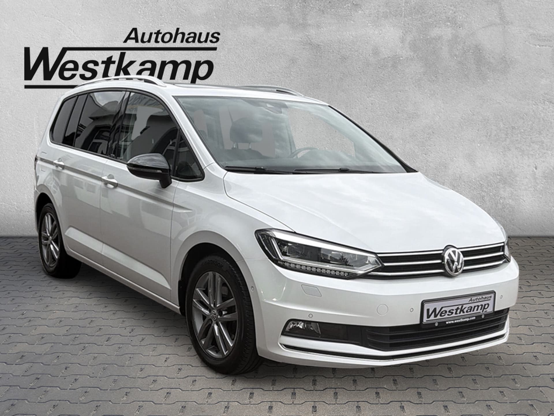 Volkswagen Touran IQ.DRIVE