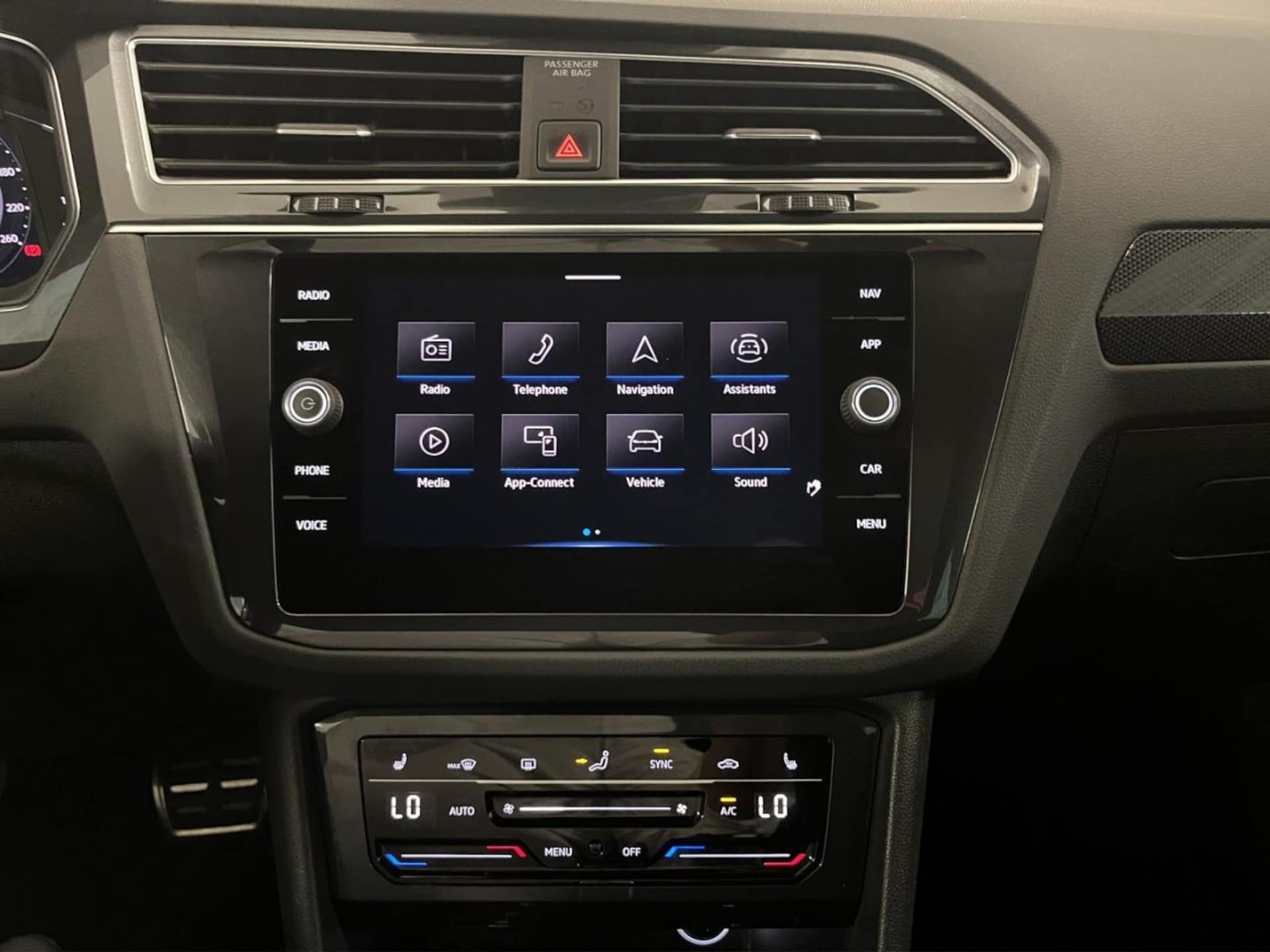 Volkswagen Tiguan United