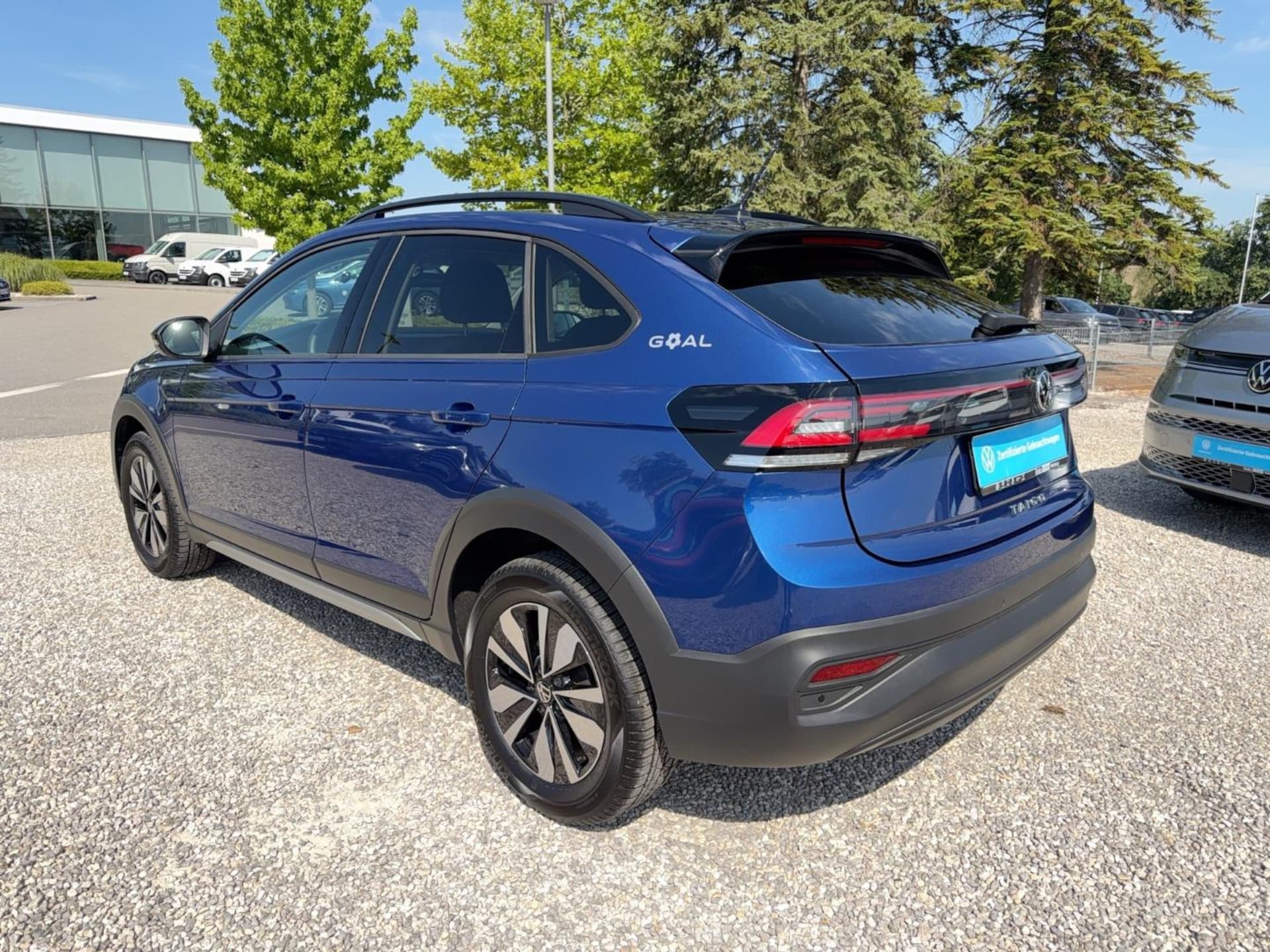 Volkswagen Taigo Goal