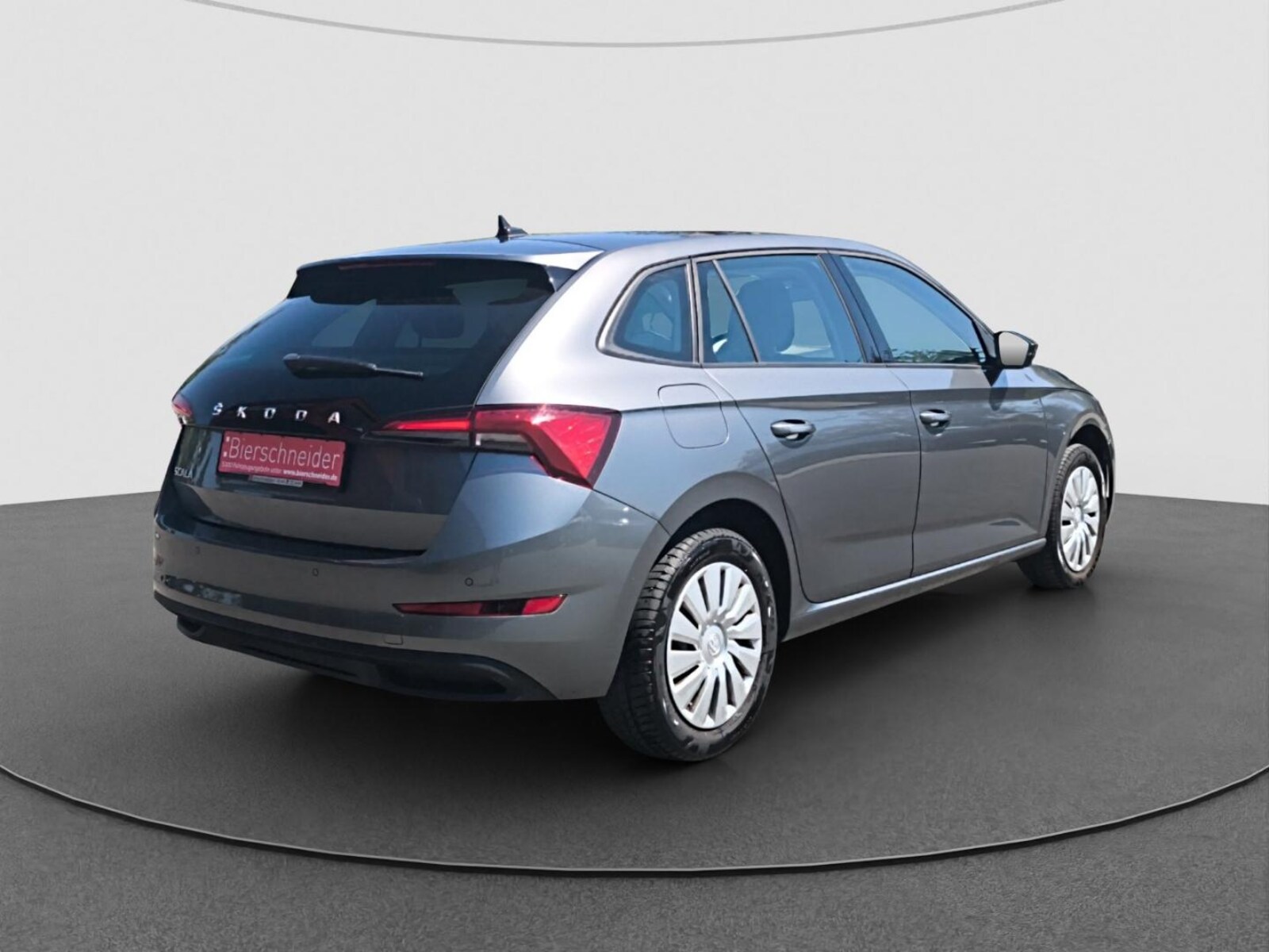 Škoda Scala – Bild 9
