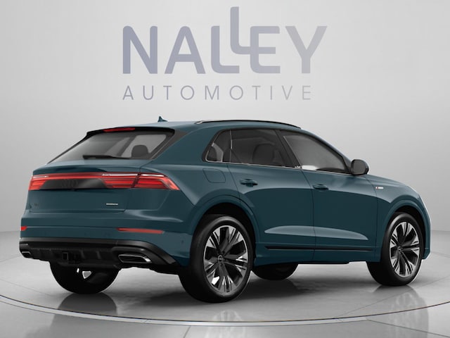 2026 Audi Q8