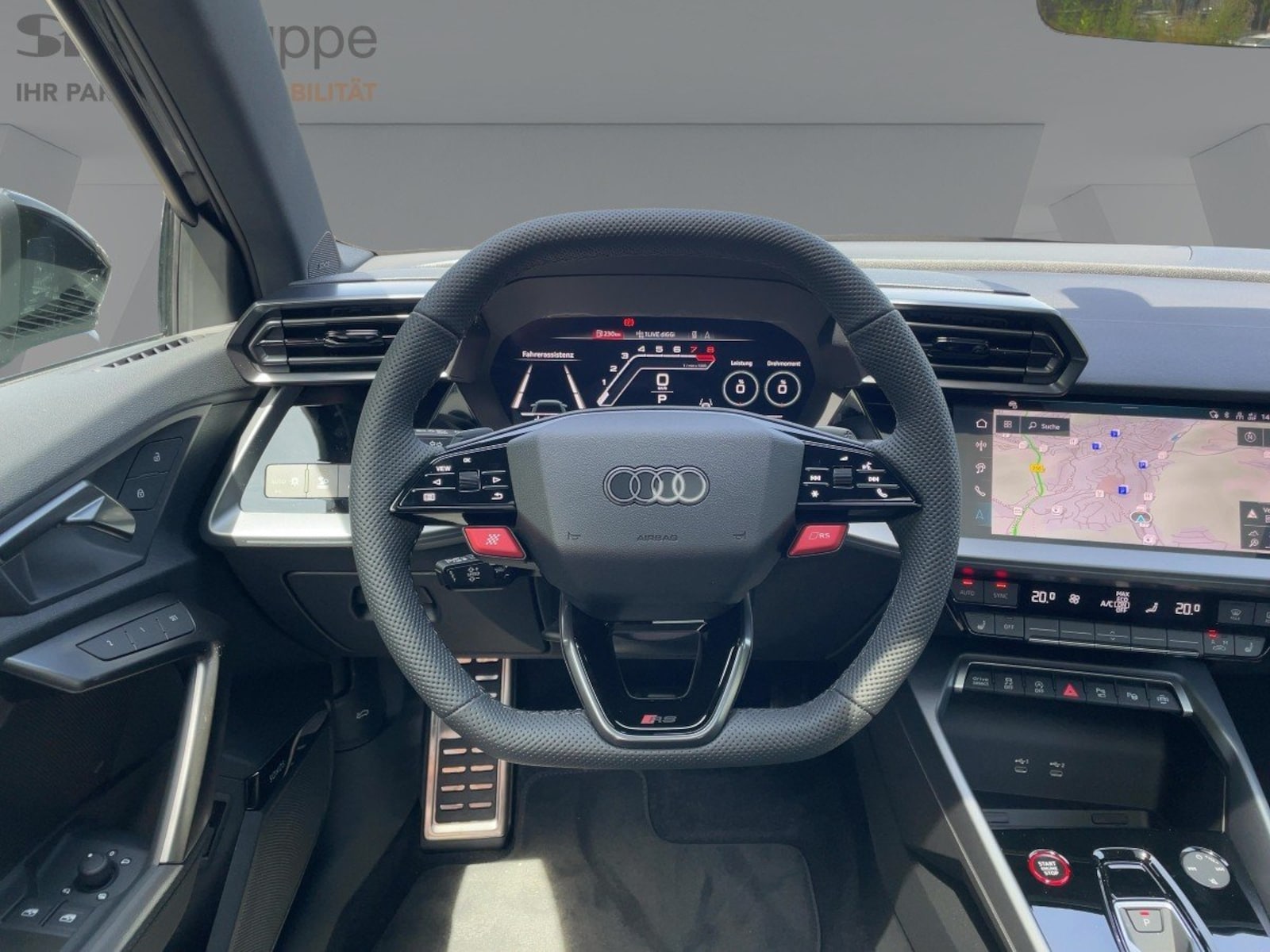 Audi RS 3 Limousine – Bild 11