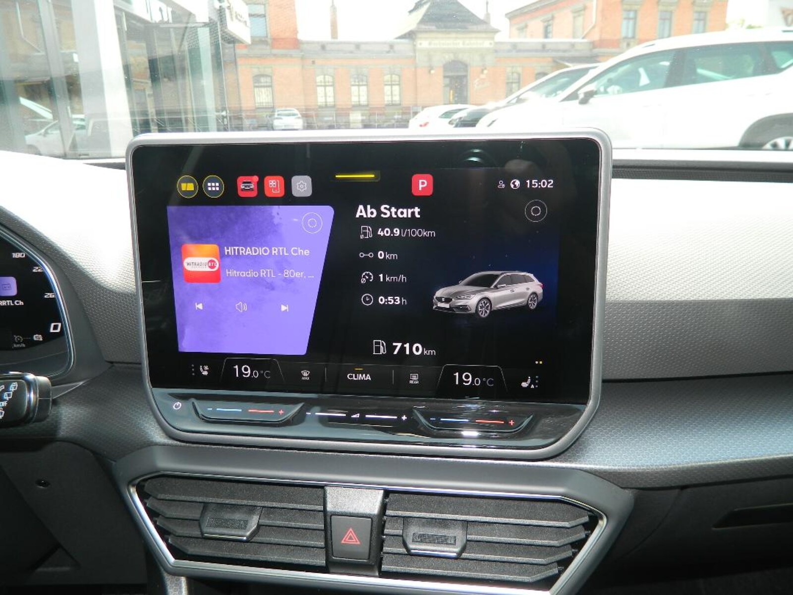 SEAT Leon Sportstourer – Bild 17