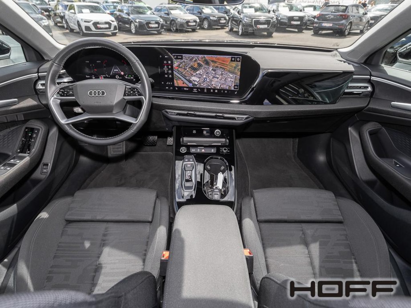 Bild über Audi A5 Avant TFSI S tronic - für weitere Informationen kontaktieren Sie den Audi Partner