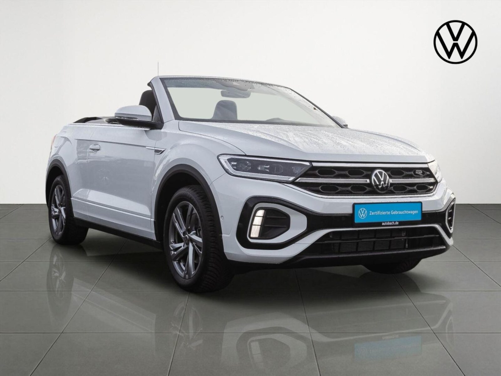 Volkswagen T-Roc Cabriolet – Bild 3