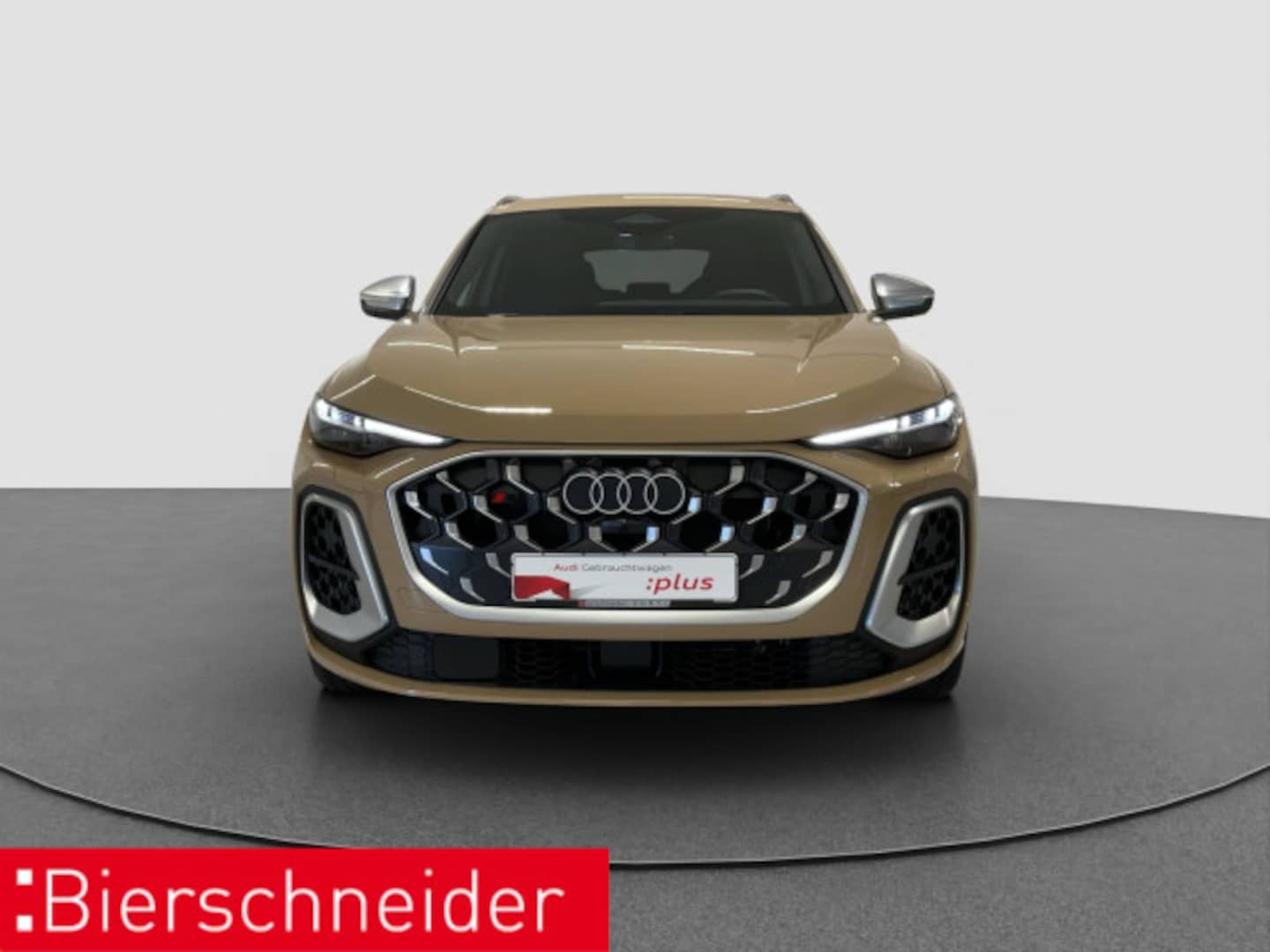 Bild über Audi SQ5 SUV TFSI 270 kW S tronic - für weitere Informationen kontaktieren Sie den Audi Partner
