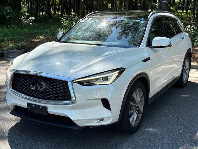 2021 Infiniti QX50