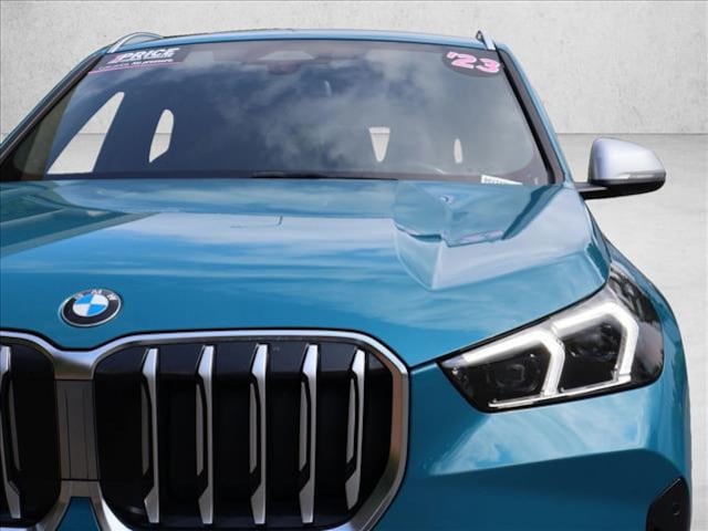 2023 BMW X1