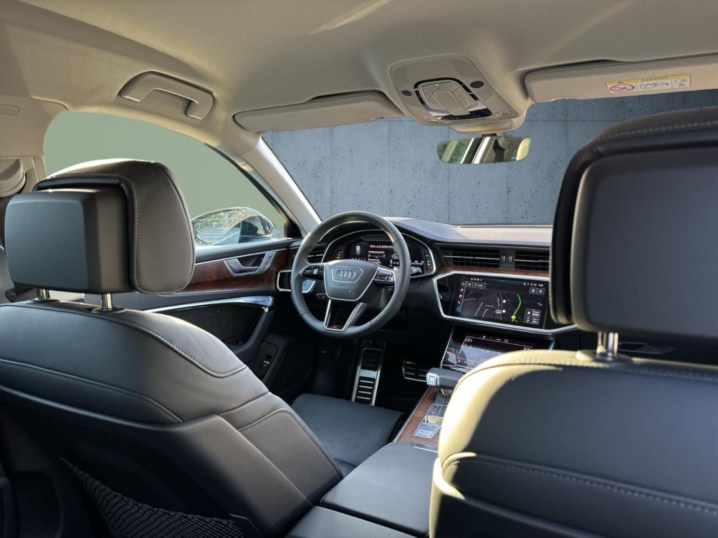 Bild über Audi S6 Avant TDI quattro tiptronic - für weitere Informationen kontaktieren Sie den Audi Partner