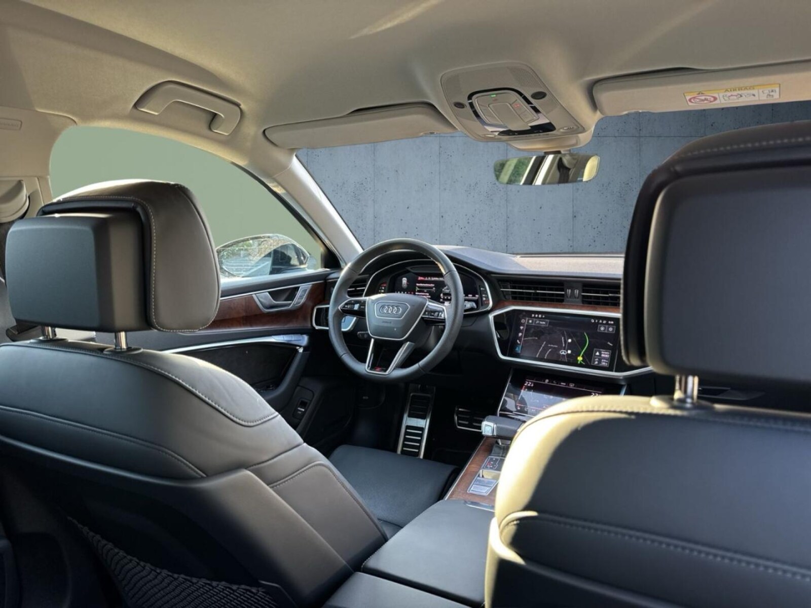 Audi S6 Avant – Bild 22