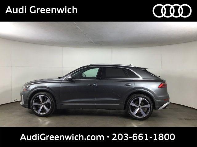 2025 Audi SQ8