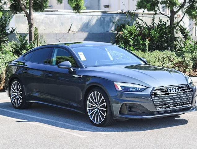 2023 Audi A5 Sportback
