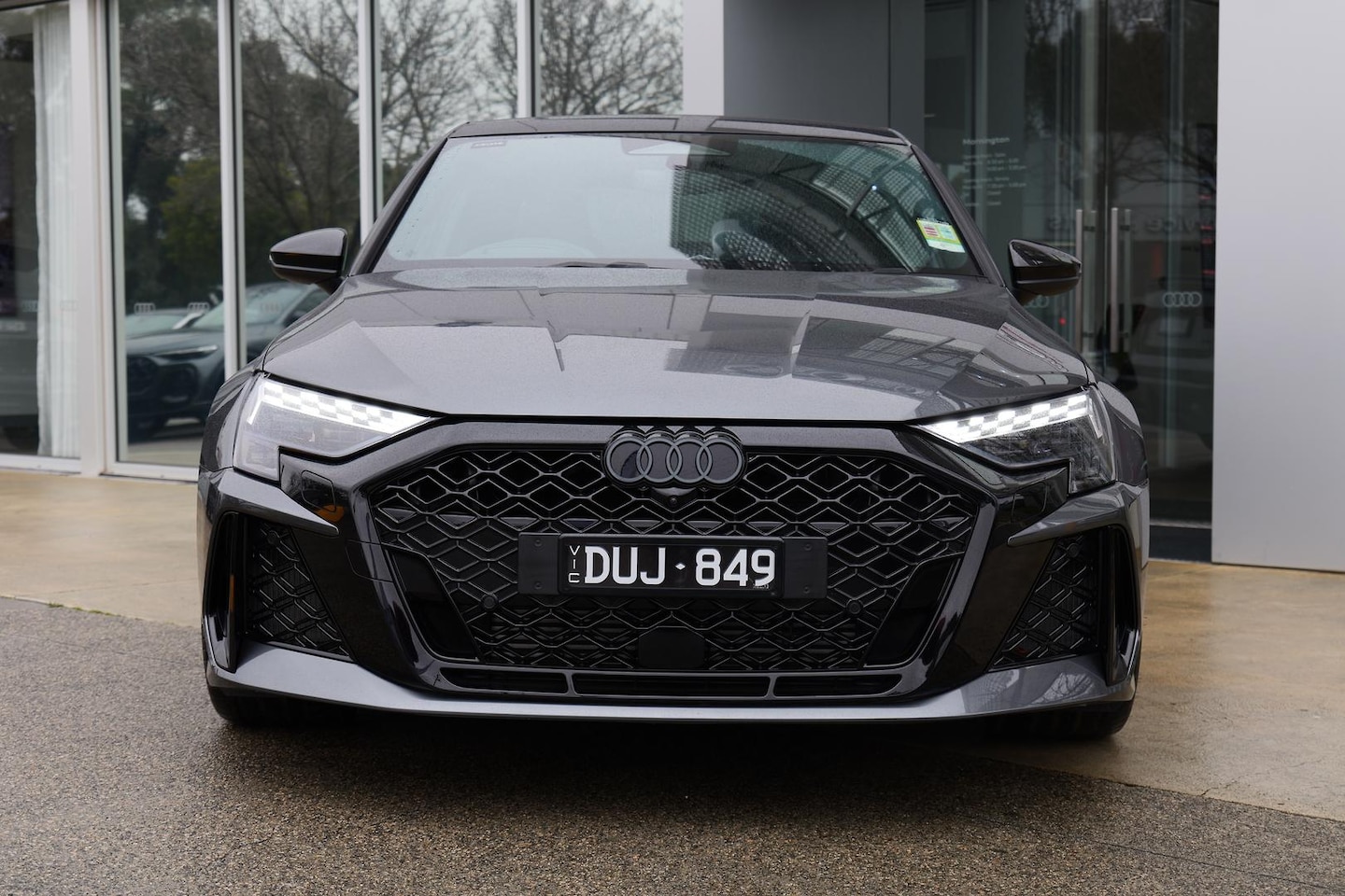 Image about Audi RS 3 Sedan TFSI quattro S tronic