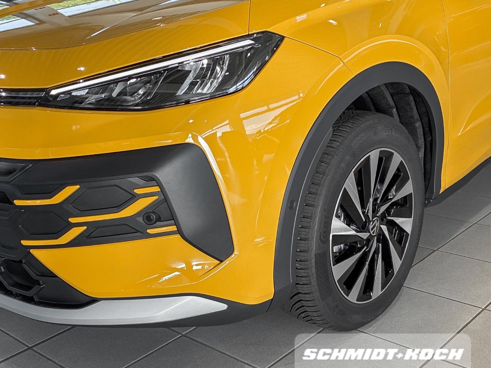 Volkswagen T-Roc – Bild 4
