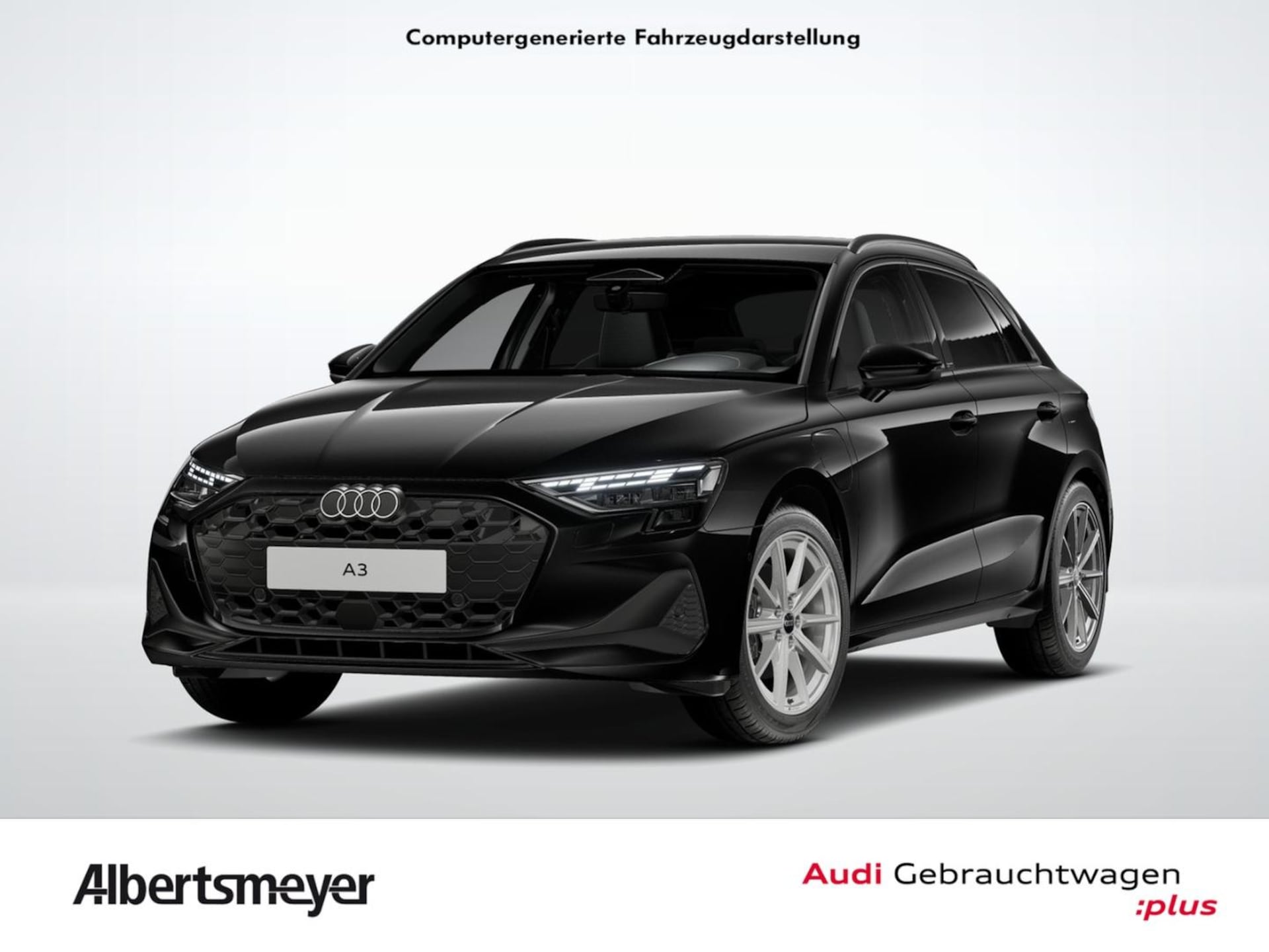 Audi A3 Sportback TFSI e 2026