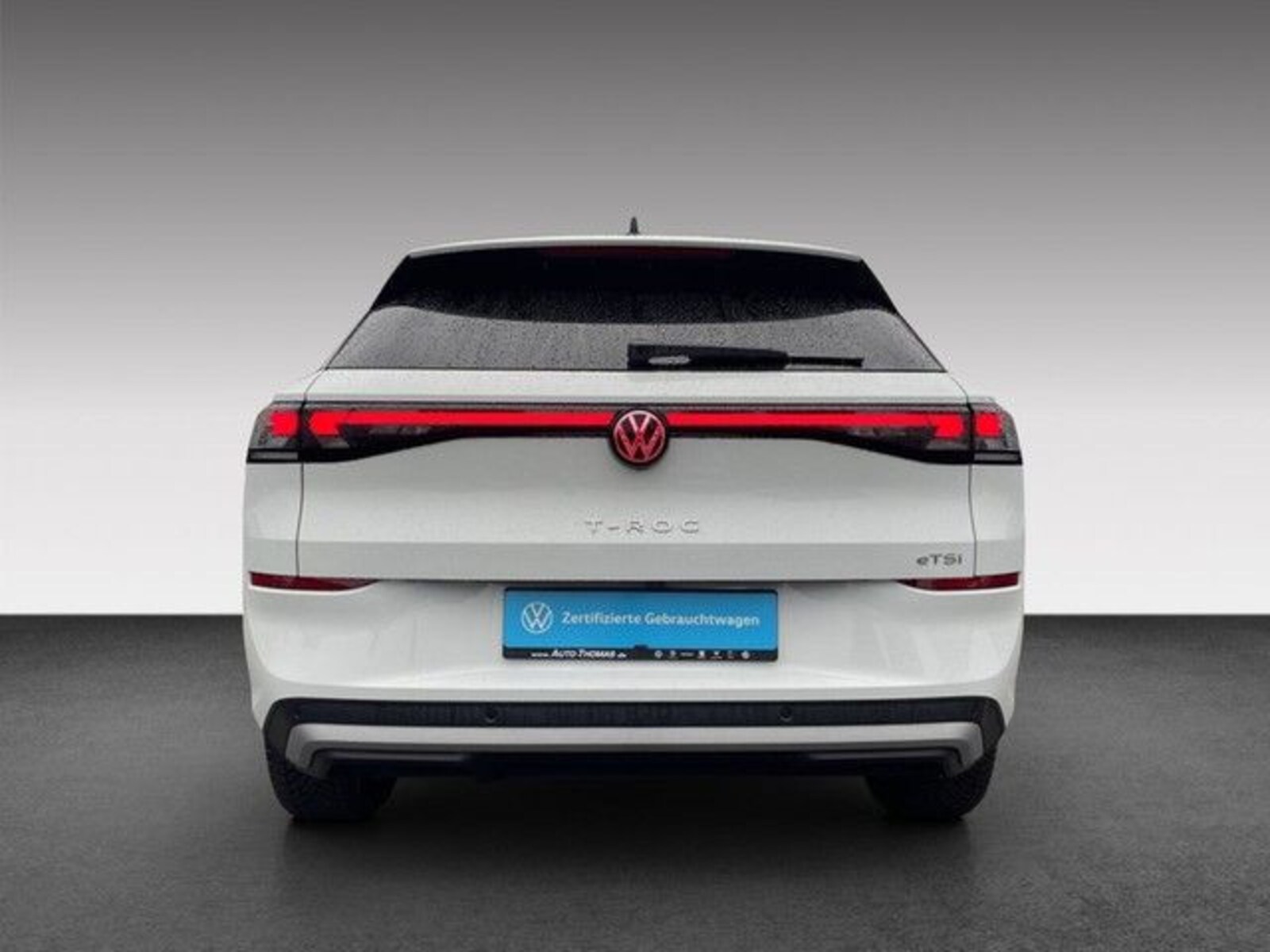 Volkswagen T-Roc – Bild 5