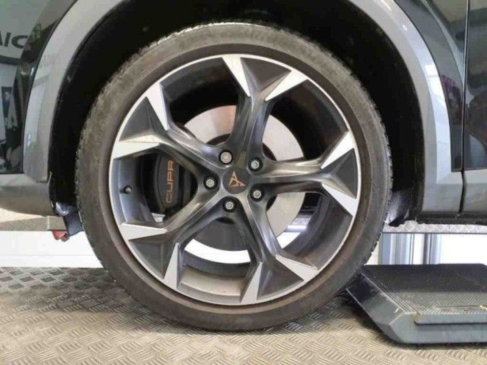 CUPRA Formentor – Bild 17