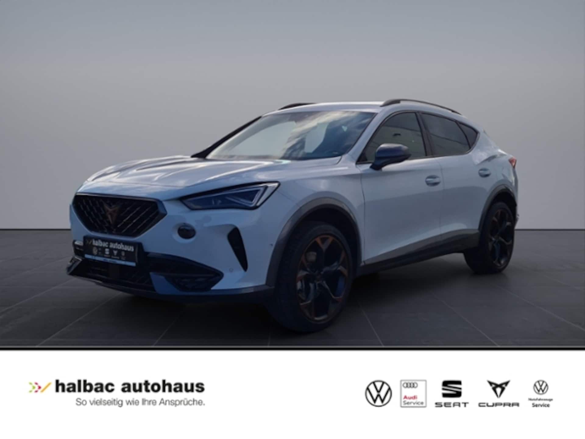Cupra Formentor 2024