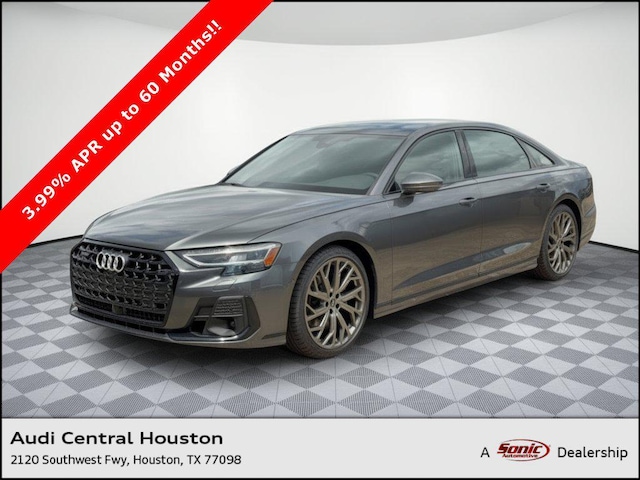 2027 Audi A8