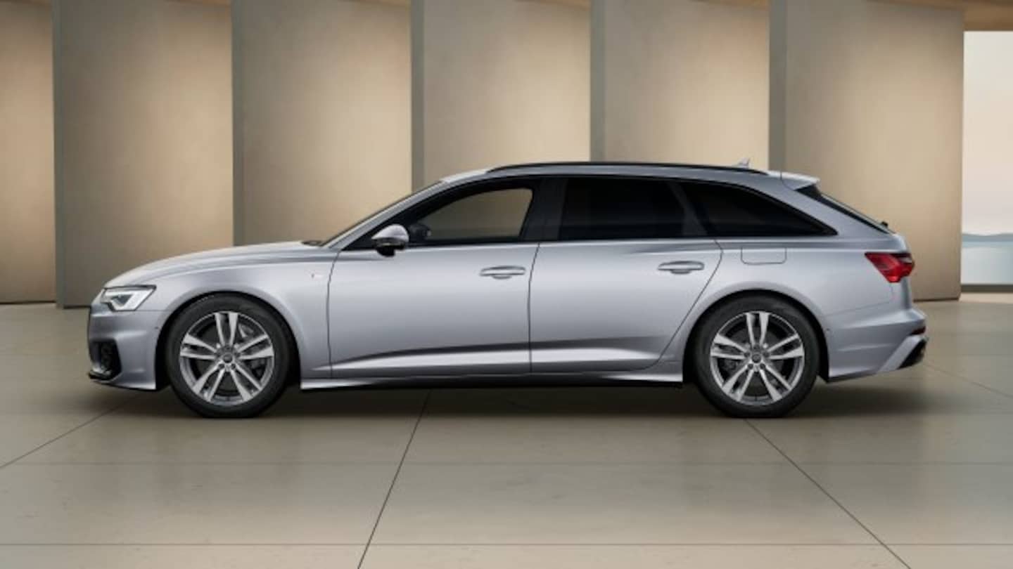 Bild über Audi A6 Avant TFSI e S line 50 TFSI e quattro S tronic - für weitere Informationen kontaktieren Sie den Audi Partner