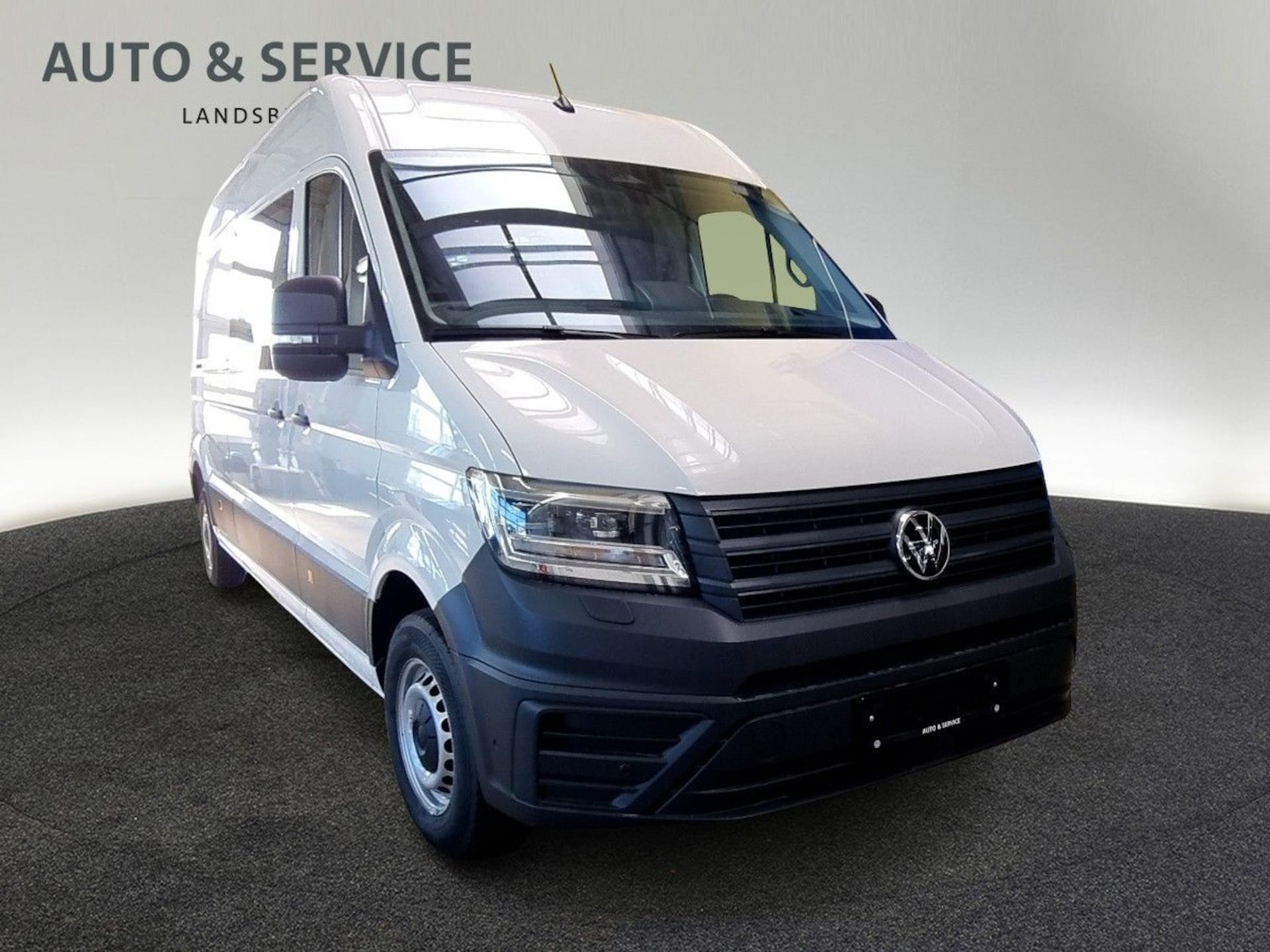 Volkswagen Crafter Kasten langer Radstand