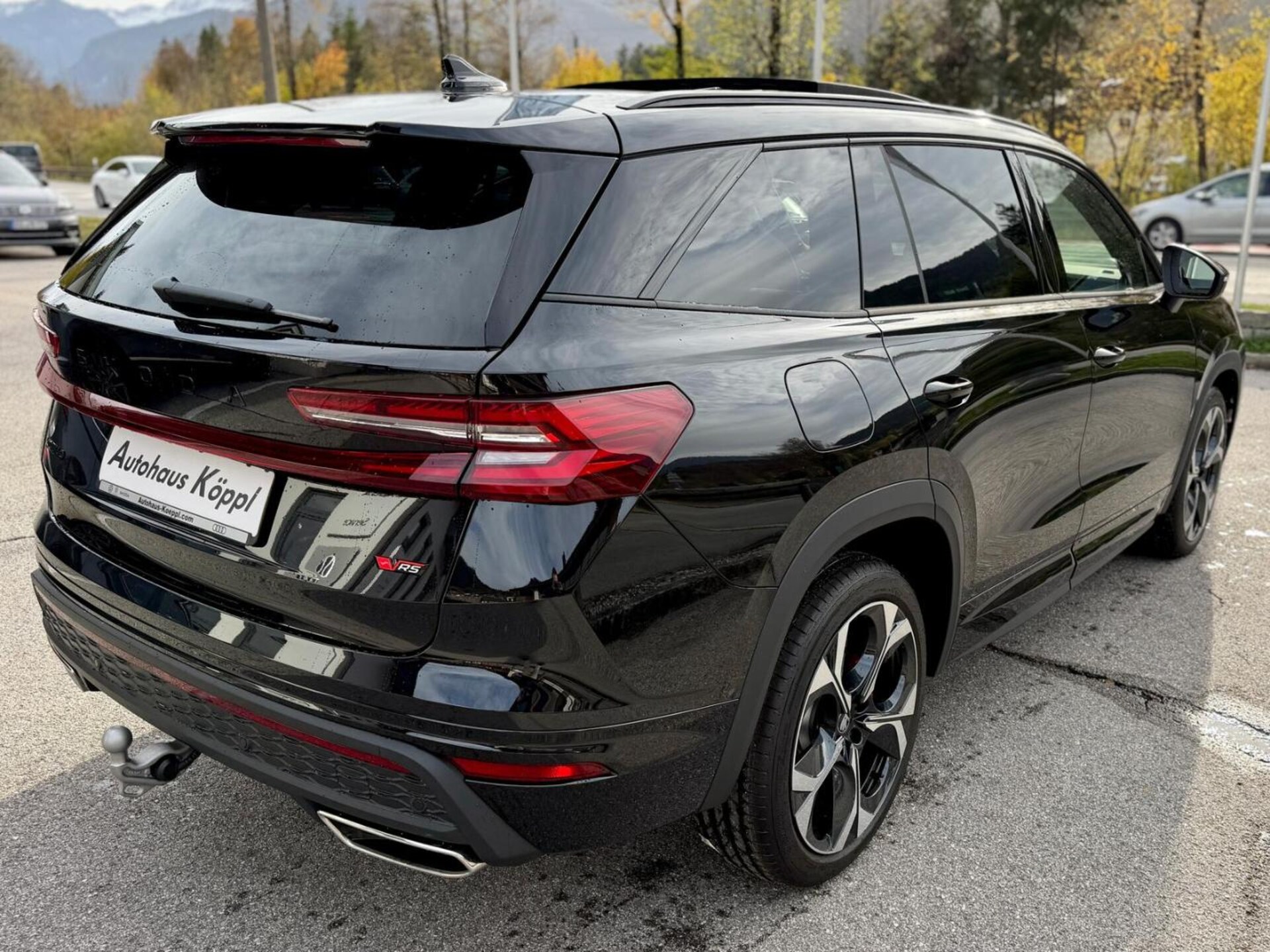 Skoda Kodiaq RS