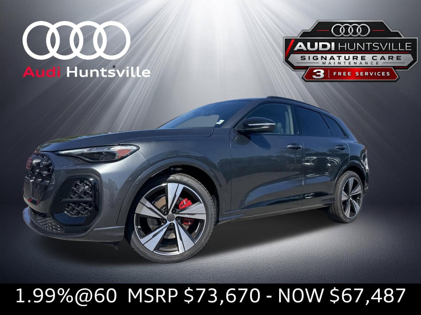 2026 Audi SQ5