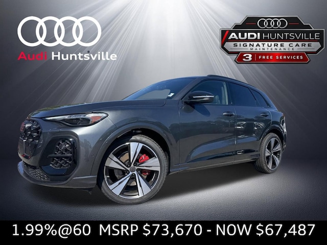 Photo of 2026 Audi SQ5