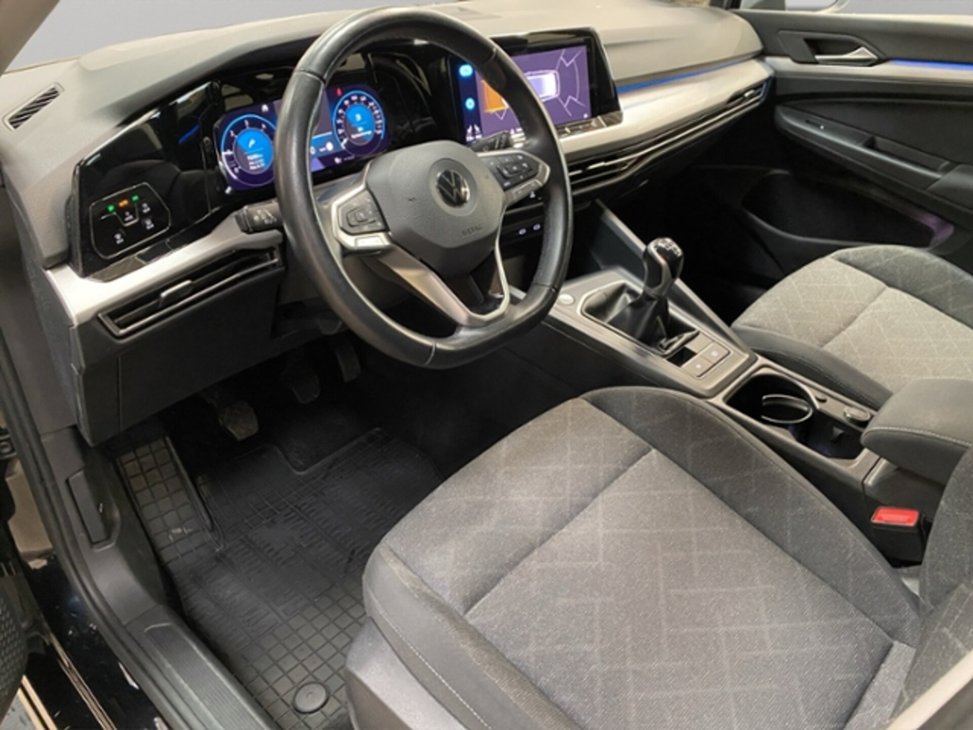 Volkswagen Golf Variant Life