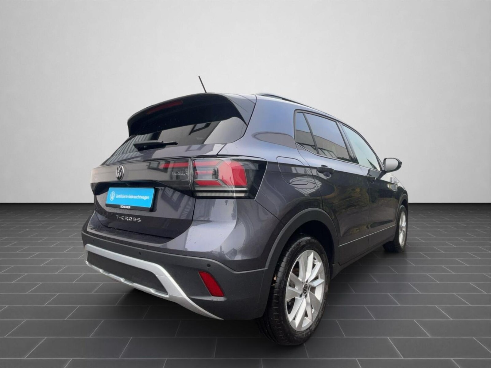 Volkswagen T-Cross – Bild 2