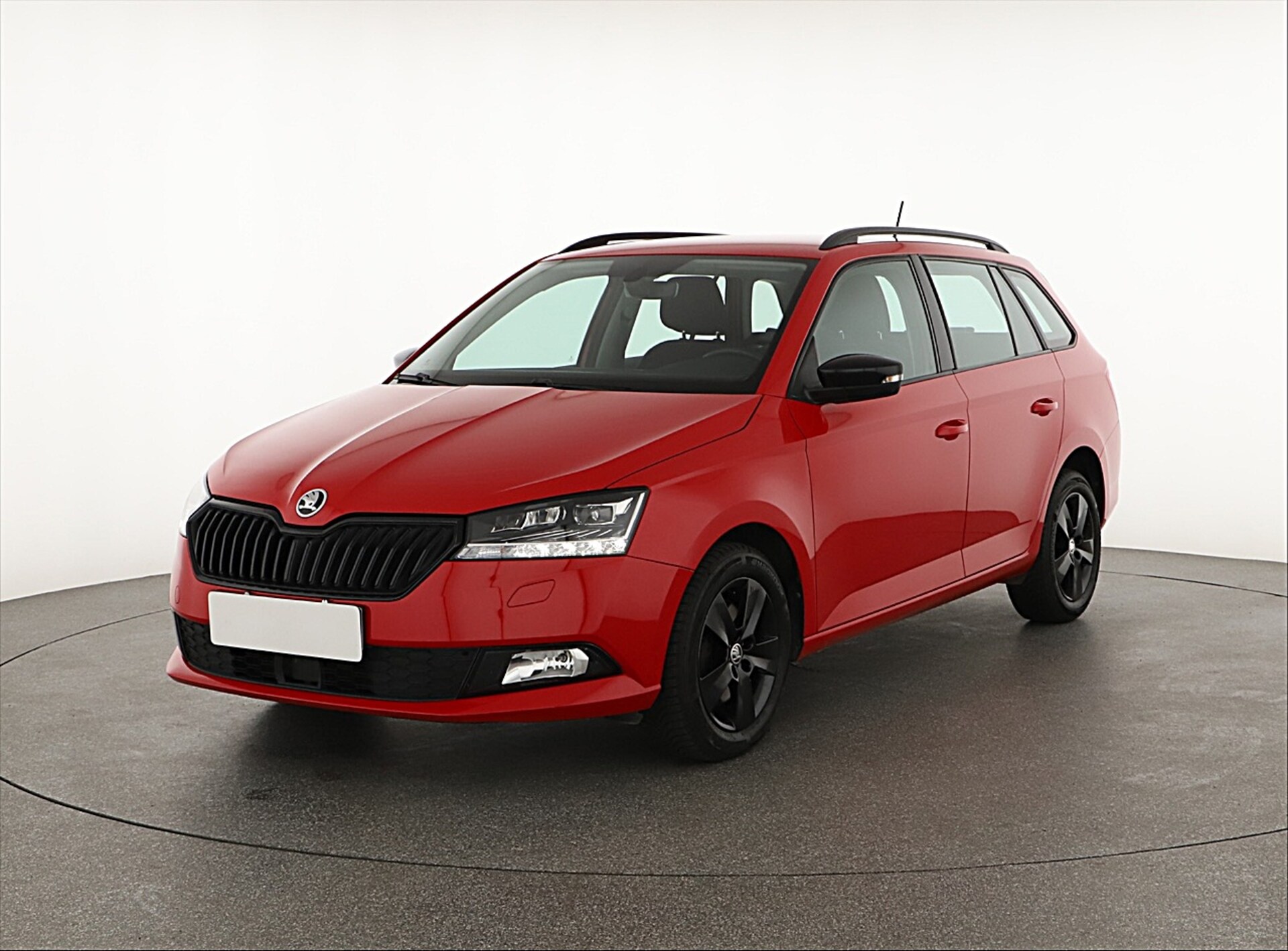 Skoda Fabia Combi Style