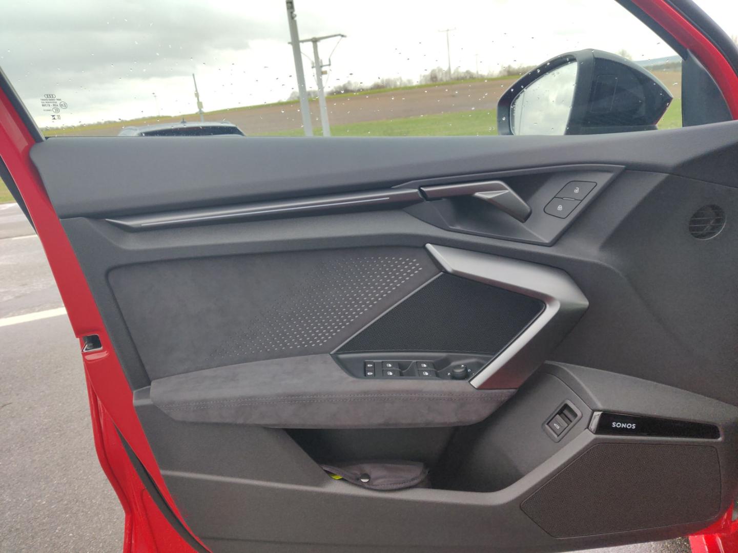 Image about Audi RS 3 Sportback TFSI quattro S tronic