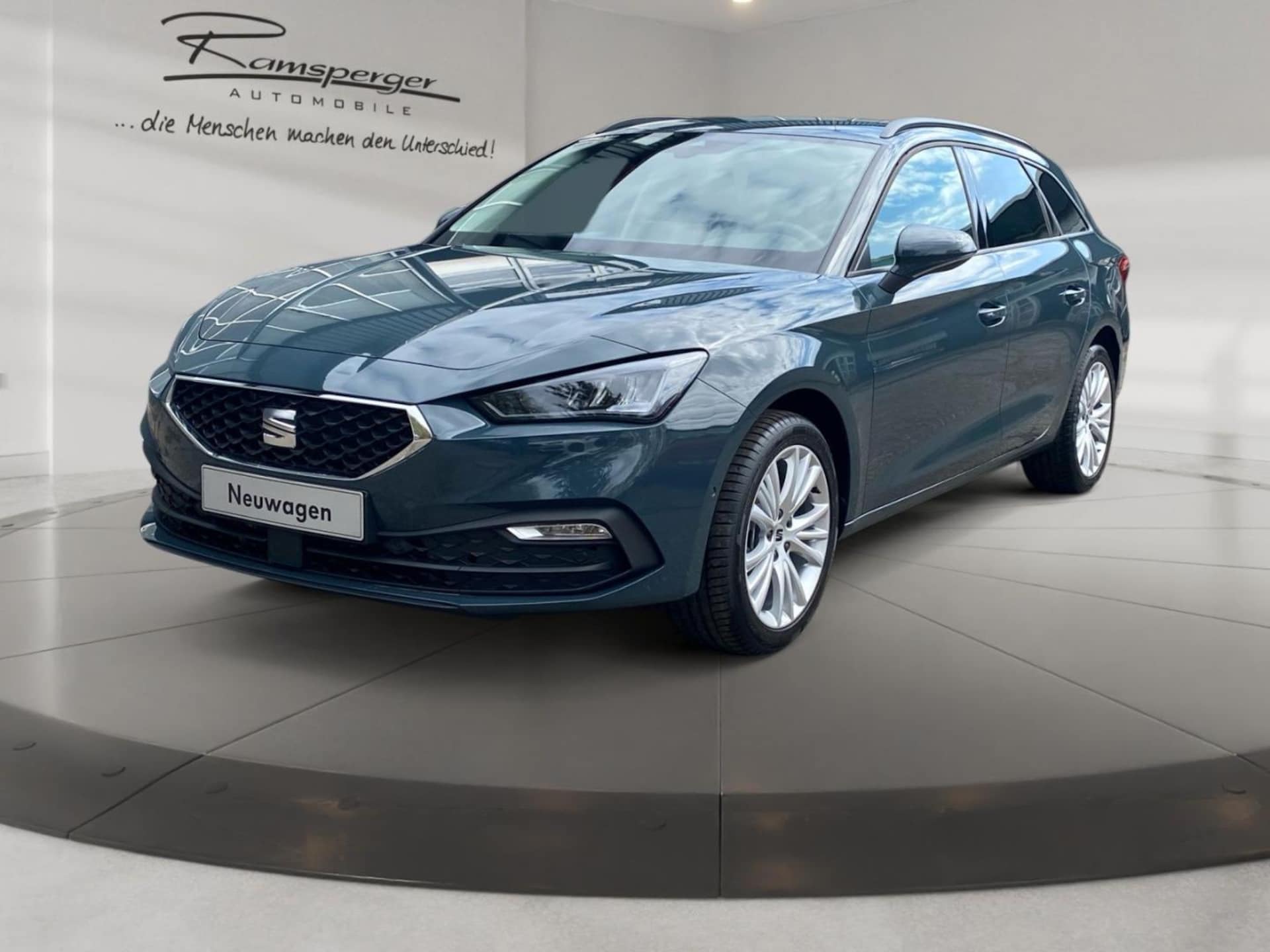 SEAT Leon Sportstourer Style