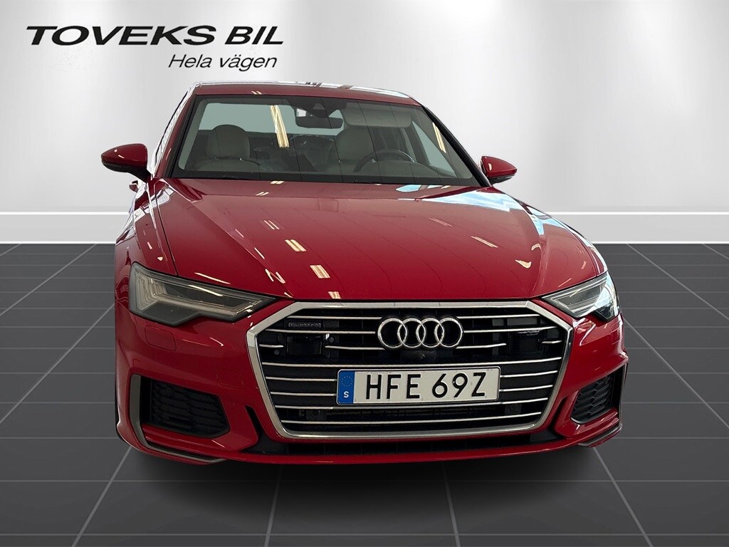 Image about Audi A6 Sedan A6 Sedan 45 TFSI quattro Proline Sport 245 hk S tronic