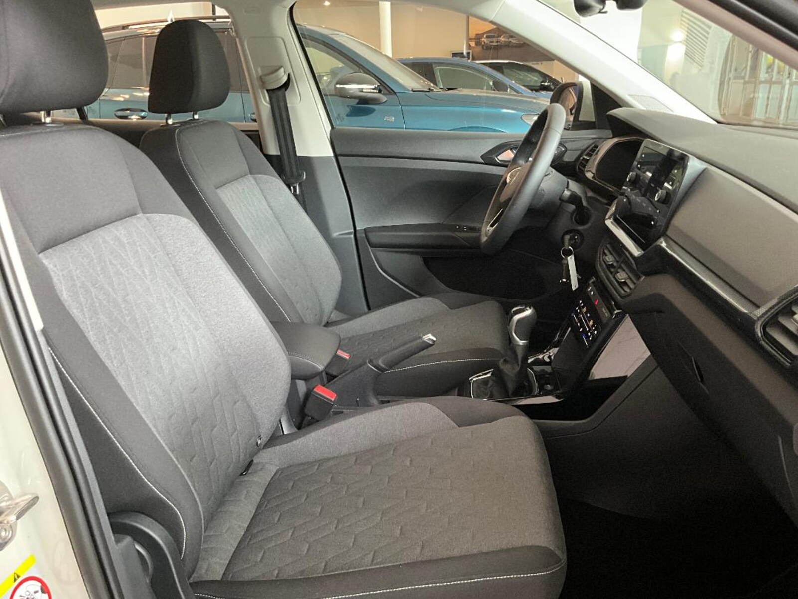 Volkswagen T-Cross – Bild 8