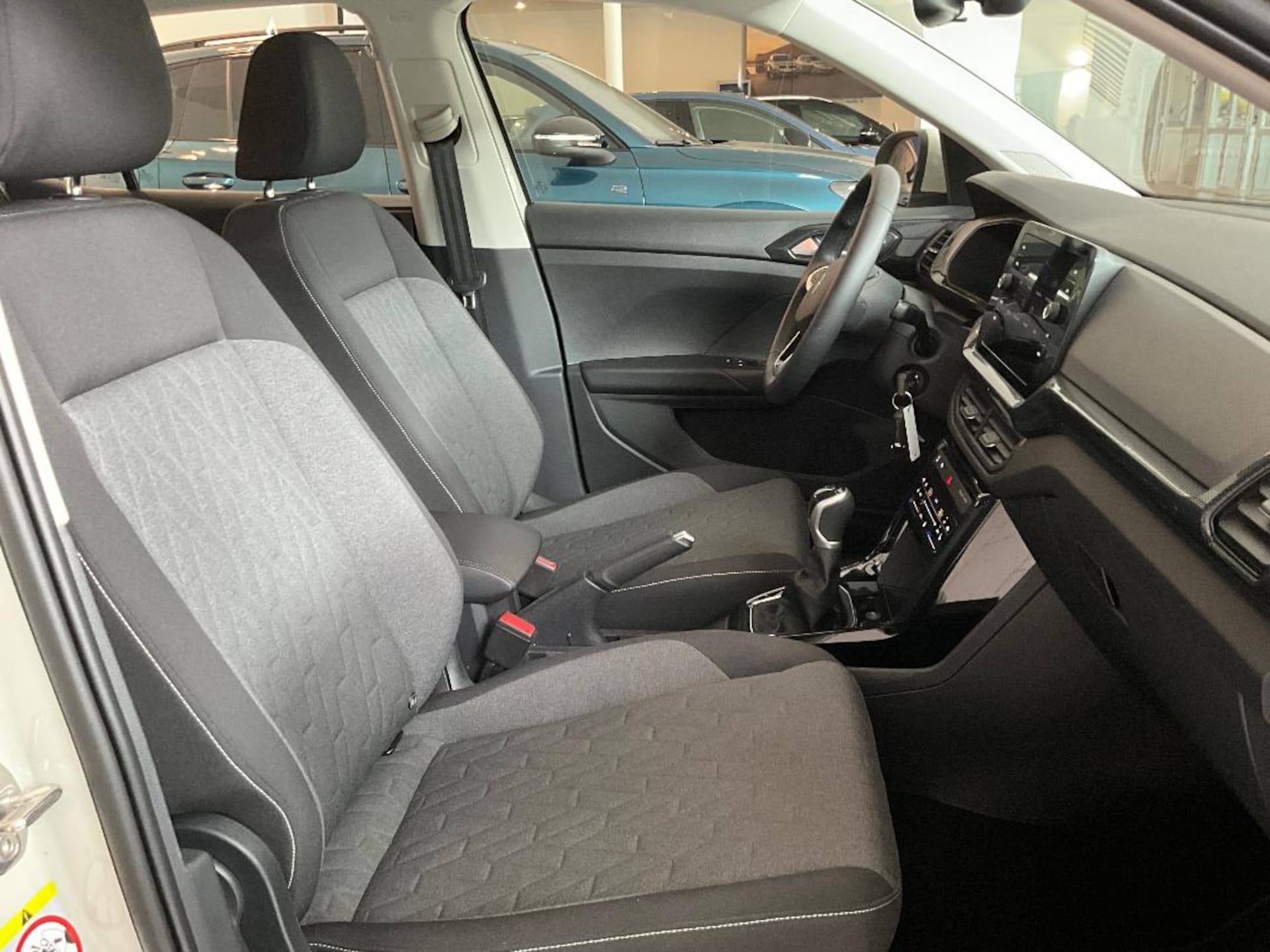 Volkswagen T-Cross Life