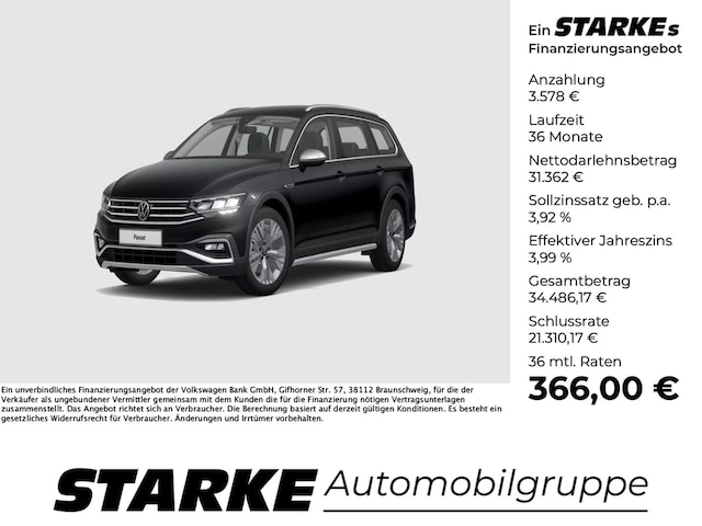 Volkswagen Passat Variant