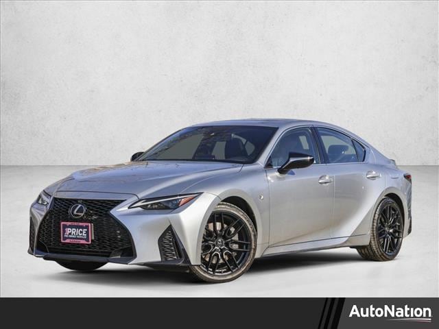2021 LEXUS IS - Image 1
