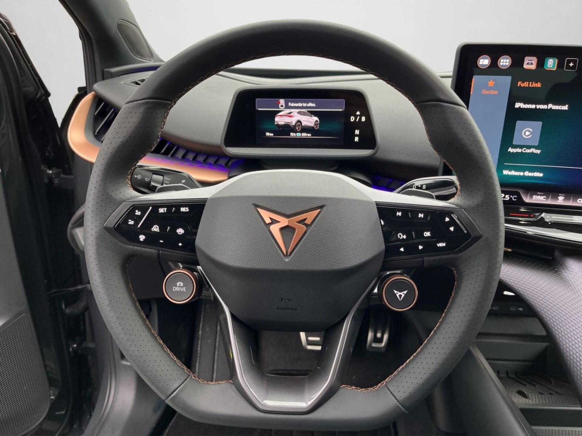 CUPRA Tavascan Endurance