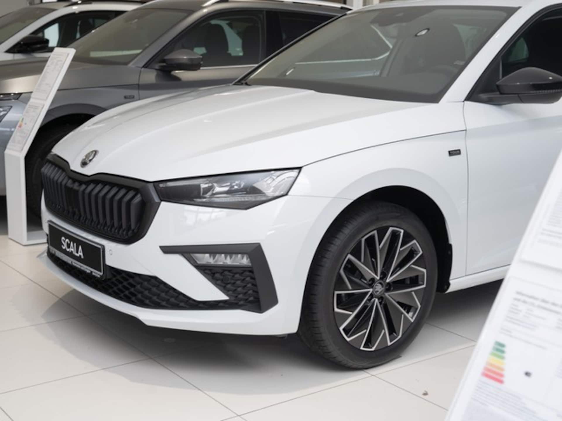 Skoda Scala Tour