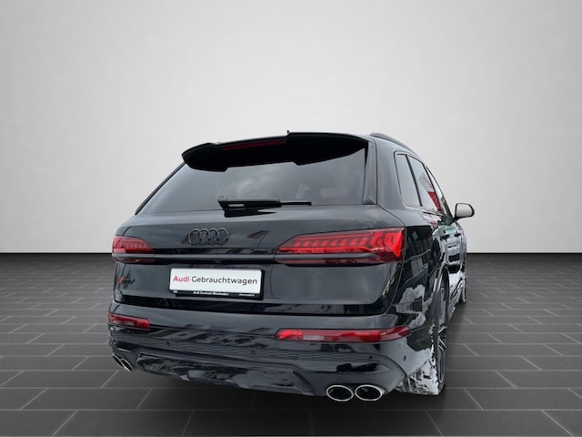 Audi SQ7 SUV TFSI Quattro Tiptronic -  - Joinsteer - #2