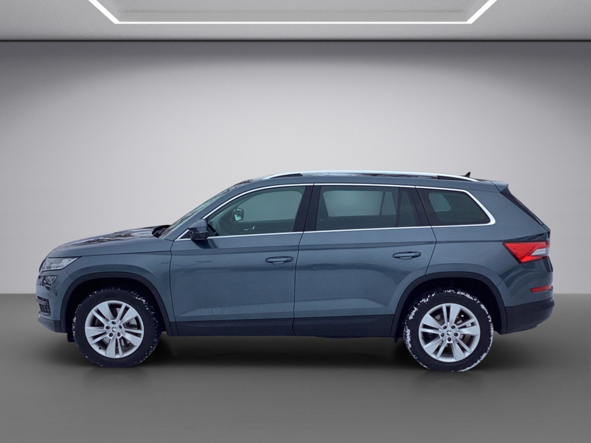 Skoda Kodiaq Style