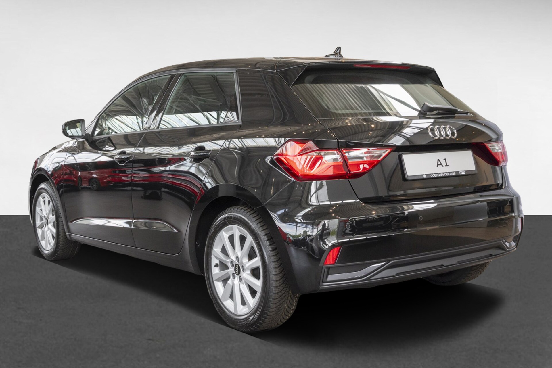 Audi A1 Sportback Advanced