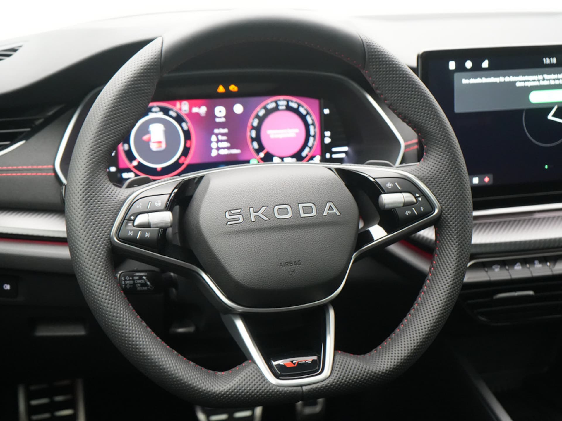 Skoda Octavia Combi RS