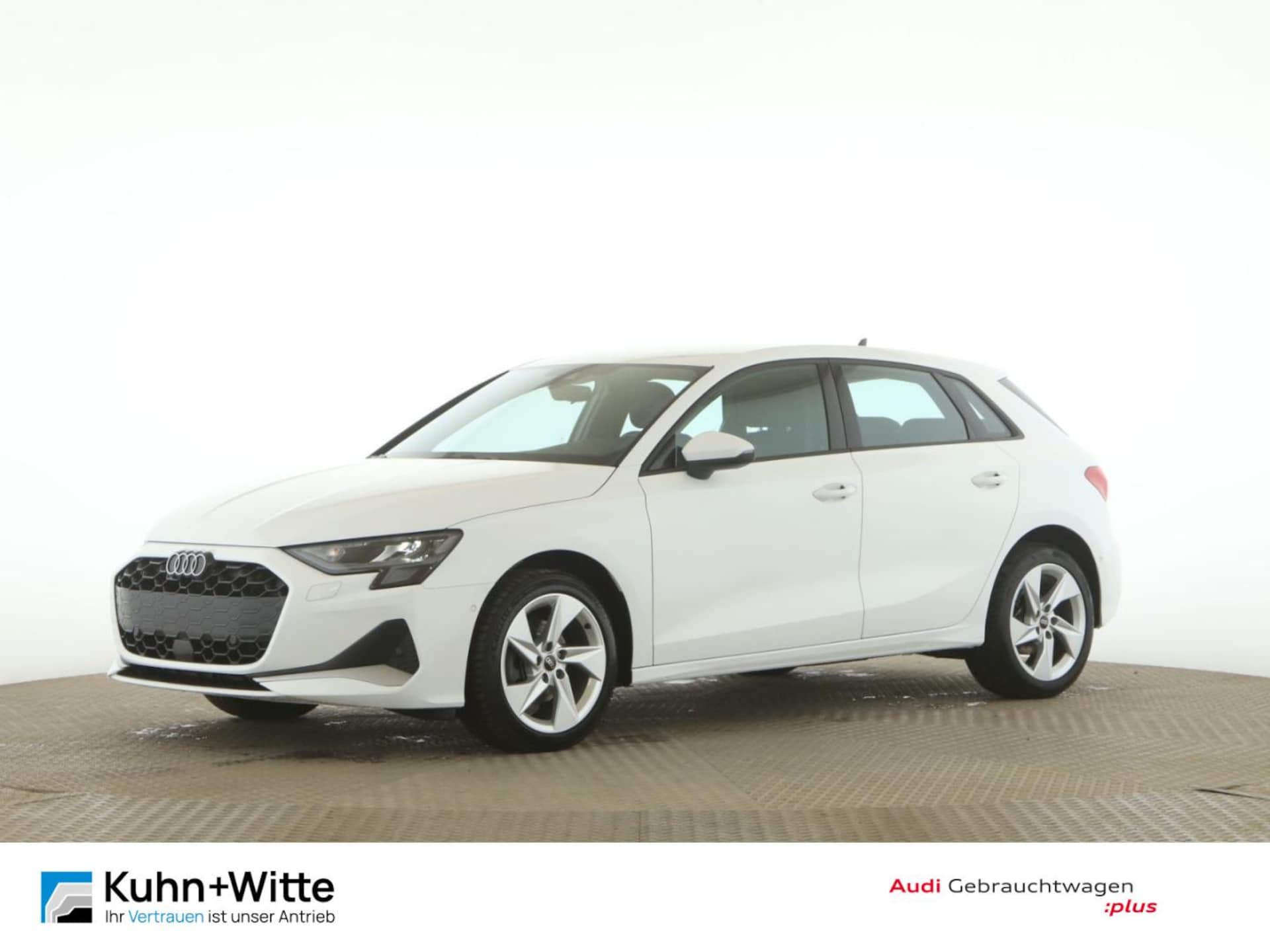 Audi A3 Sportback Advanced