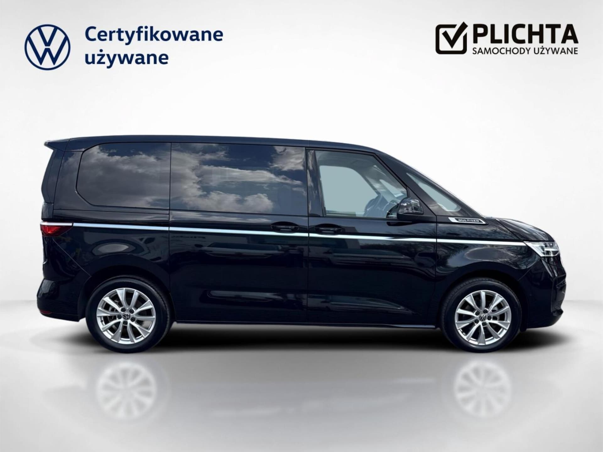 Volkswagen Multivan Style