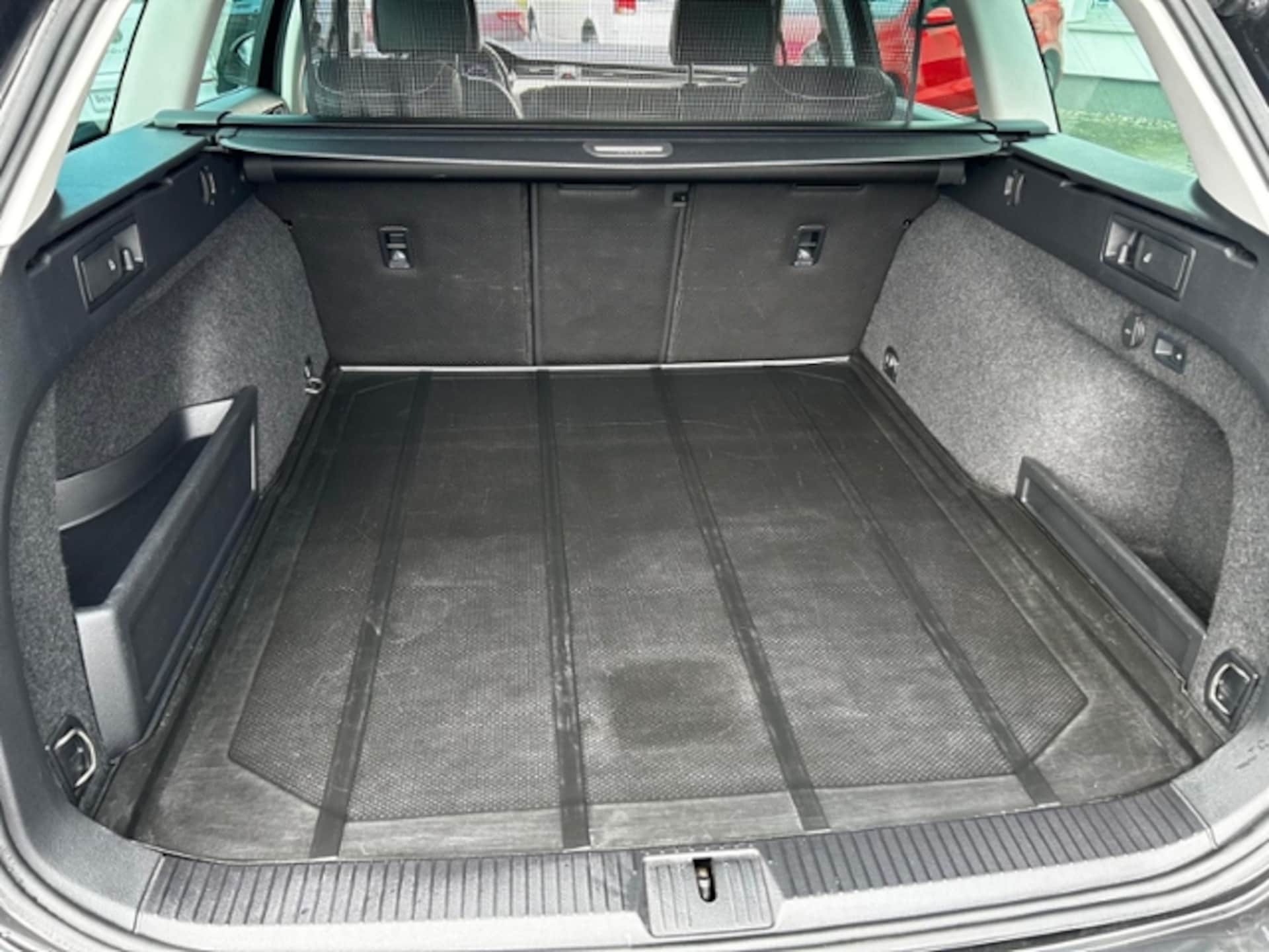 Volkswagen Passat Variant Elegance