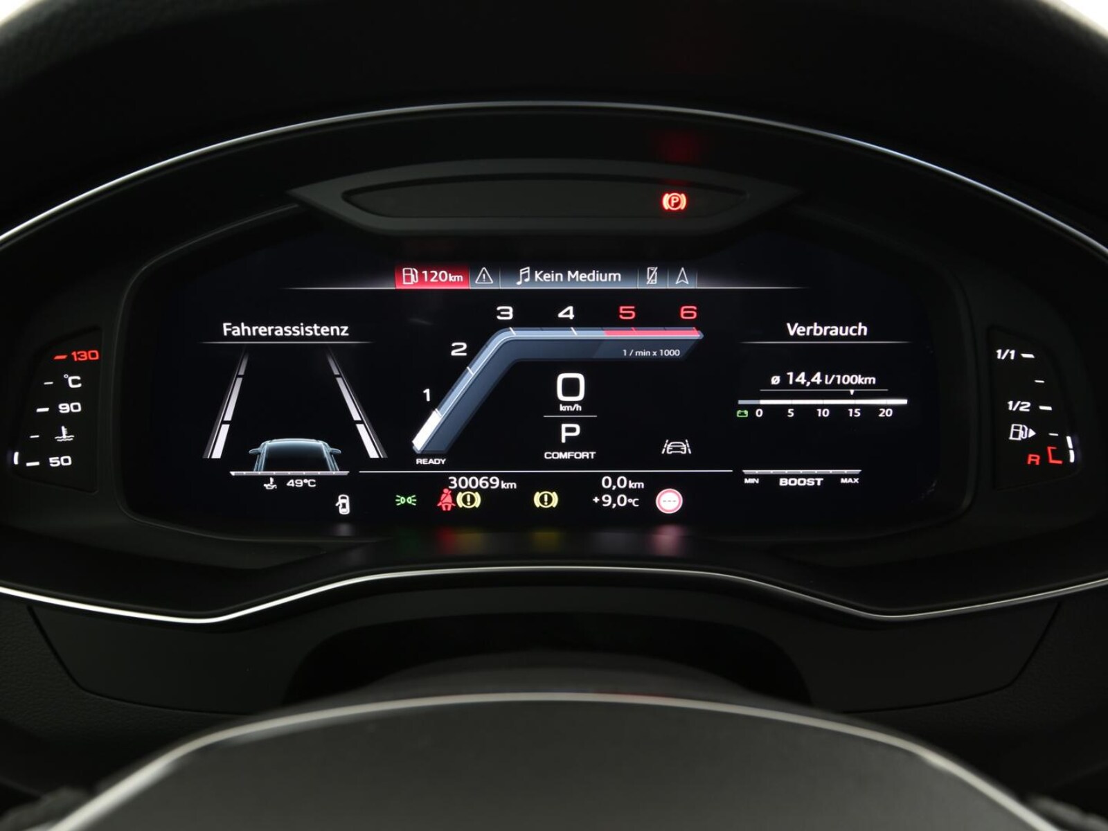 Audi S6 Avant – Bild 12