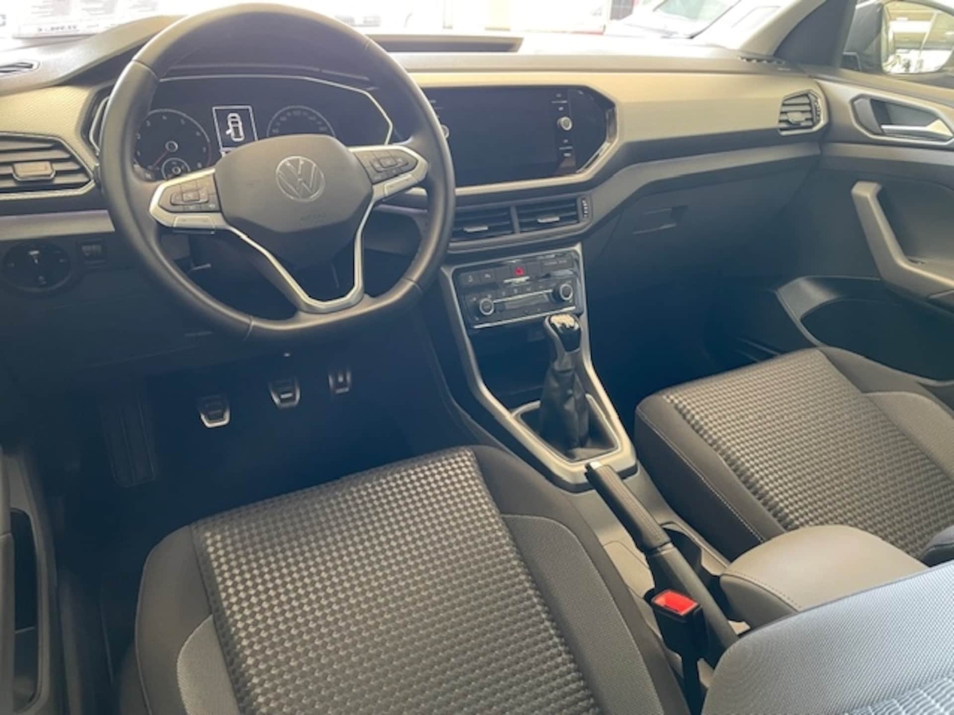 Volkswagen T-Cross ACTIVE