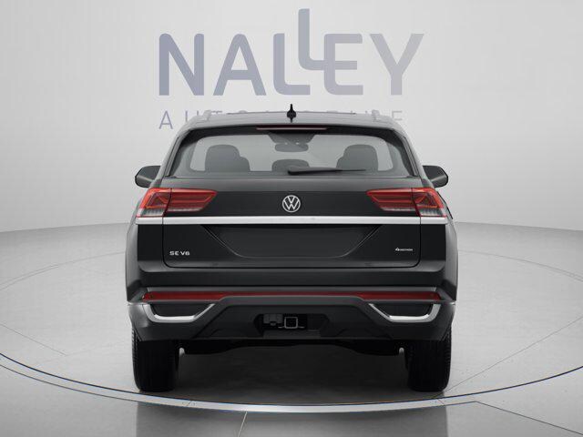 2023 Volkswagen Atlas Cross Sport